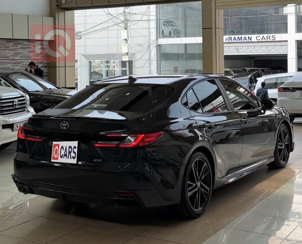 تويوتا كامري